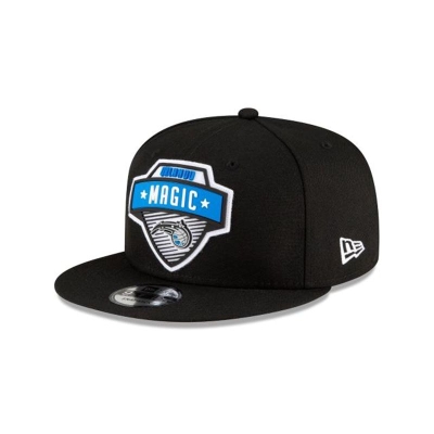 Orlando Magic Gorra | New Era NBA Tip Off Edition 9fifty Snapback Cap Mexico - Negros